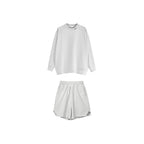 Pet Interaction Sweatshirt - Anti-Hair & Scratch-Resistant Bonding Wear