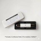Portable Precision Lint Remover - Exquisite Capsule Design for Clothes