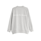 Pet Interaction Sweatshirt - Anti-Hair & Scratch-Resistant Bonding Wear
