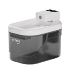 Wireless Ultra-Quiet 2L Cat Water Fountain - Motion Sensor & Battery Operated
