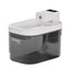 Wireless Ultra-Quiet 2L Cat Water Fountain - Motion Sensor & Battery Operated